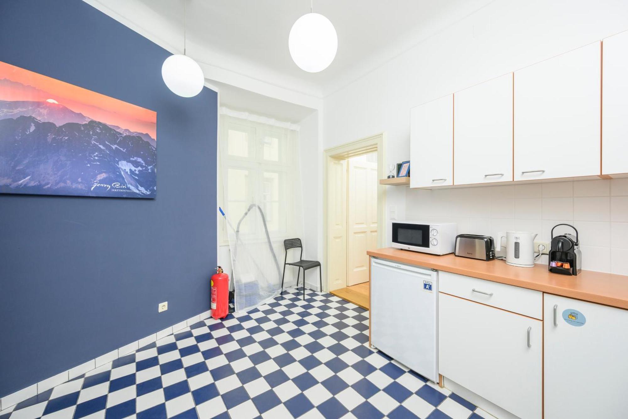 Central City Apartments Vídeň Exteriér fotografie