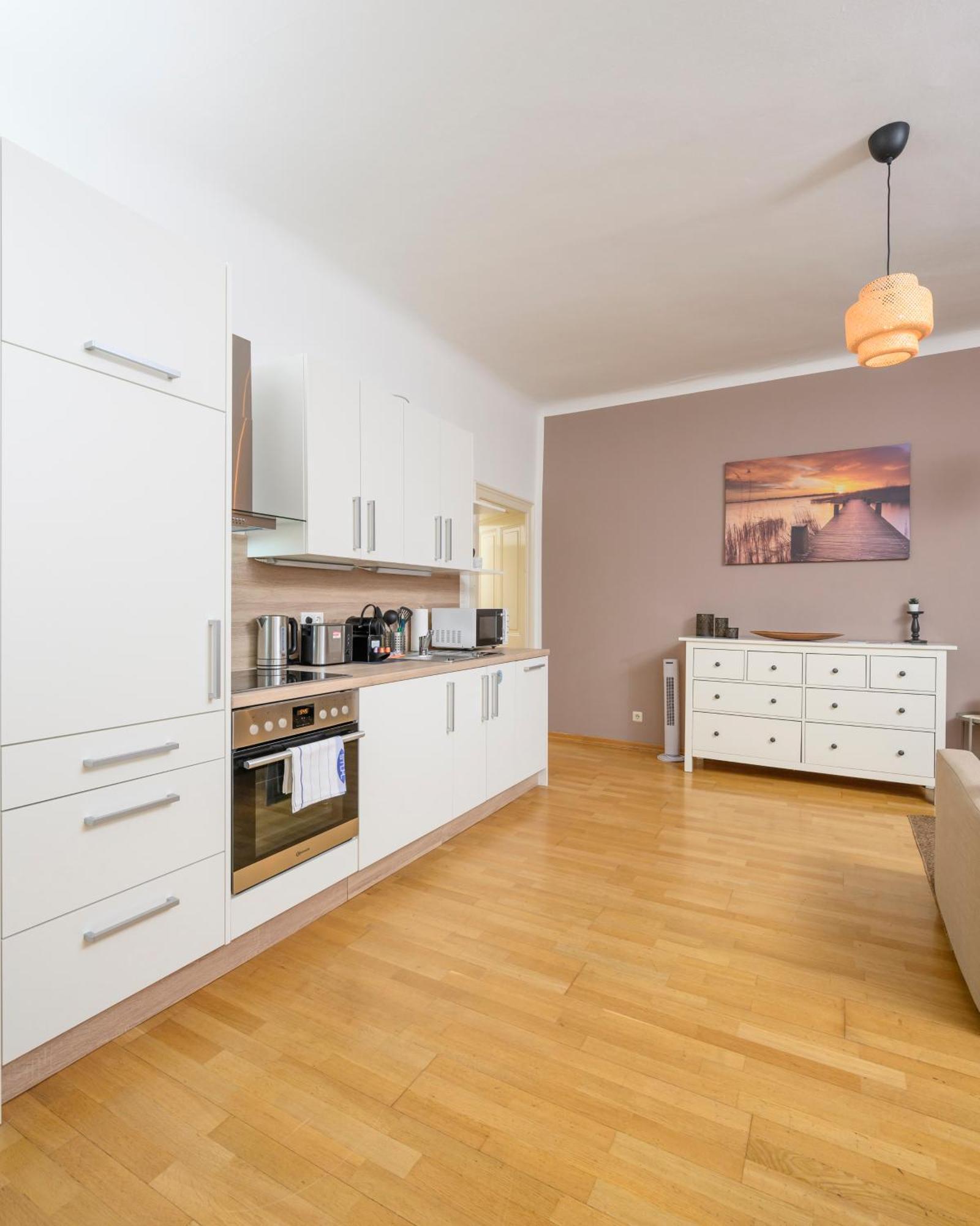 Central City Apartments Vídeň Exteriér fotografie