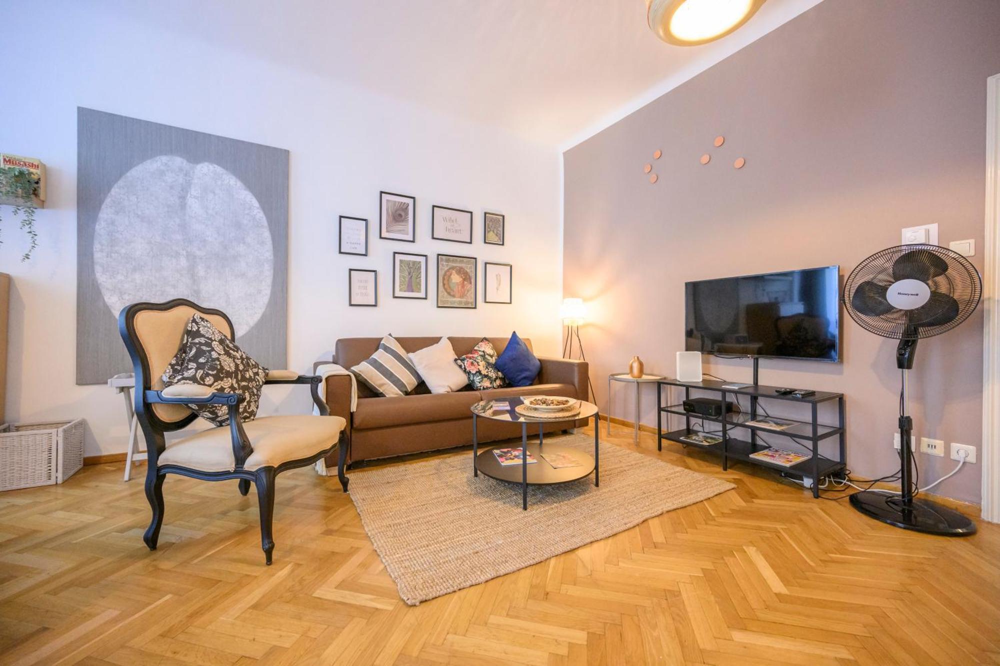 Central City Apartments Vídeň Exteriér fotografie