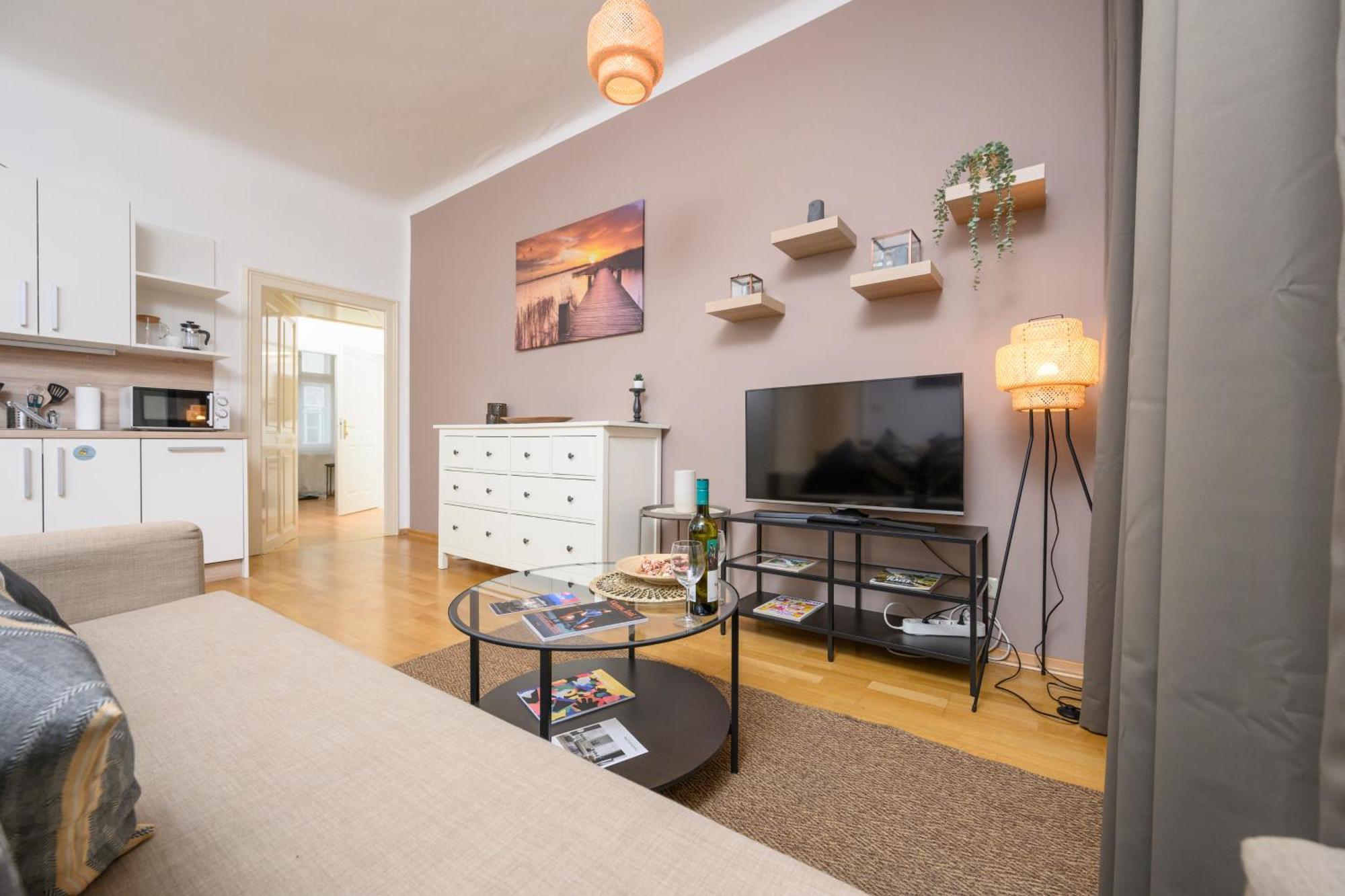 Central City Apartments Vídeň Exteriér fotografie