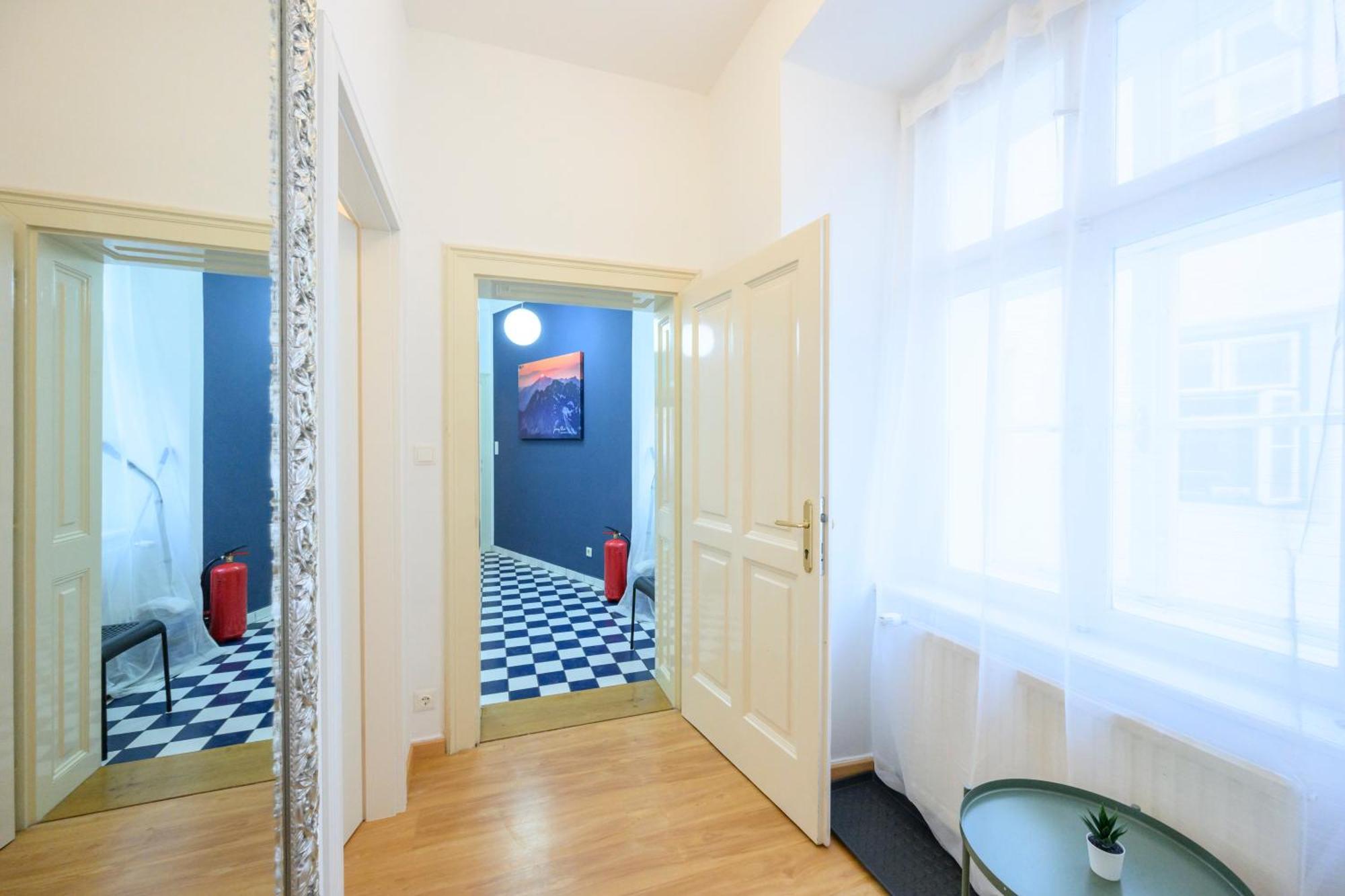 Central City Apartments Vídeň Exteriér fotografie