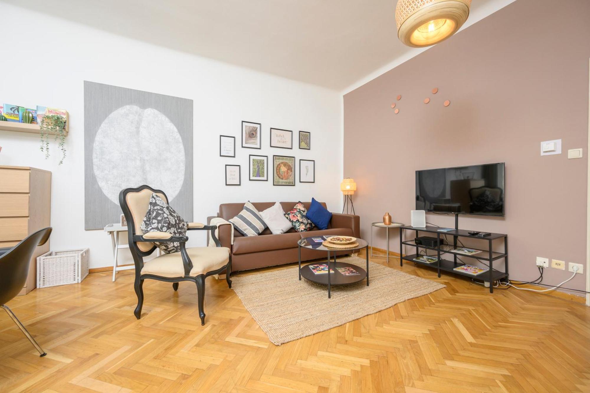 Central City Apartments Vídeň Exteriér fotografie