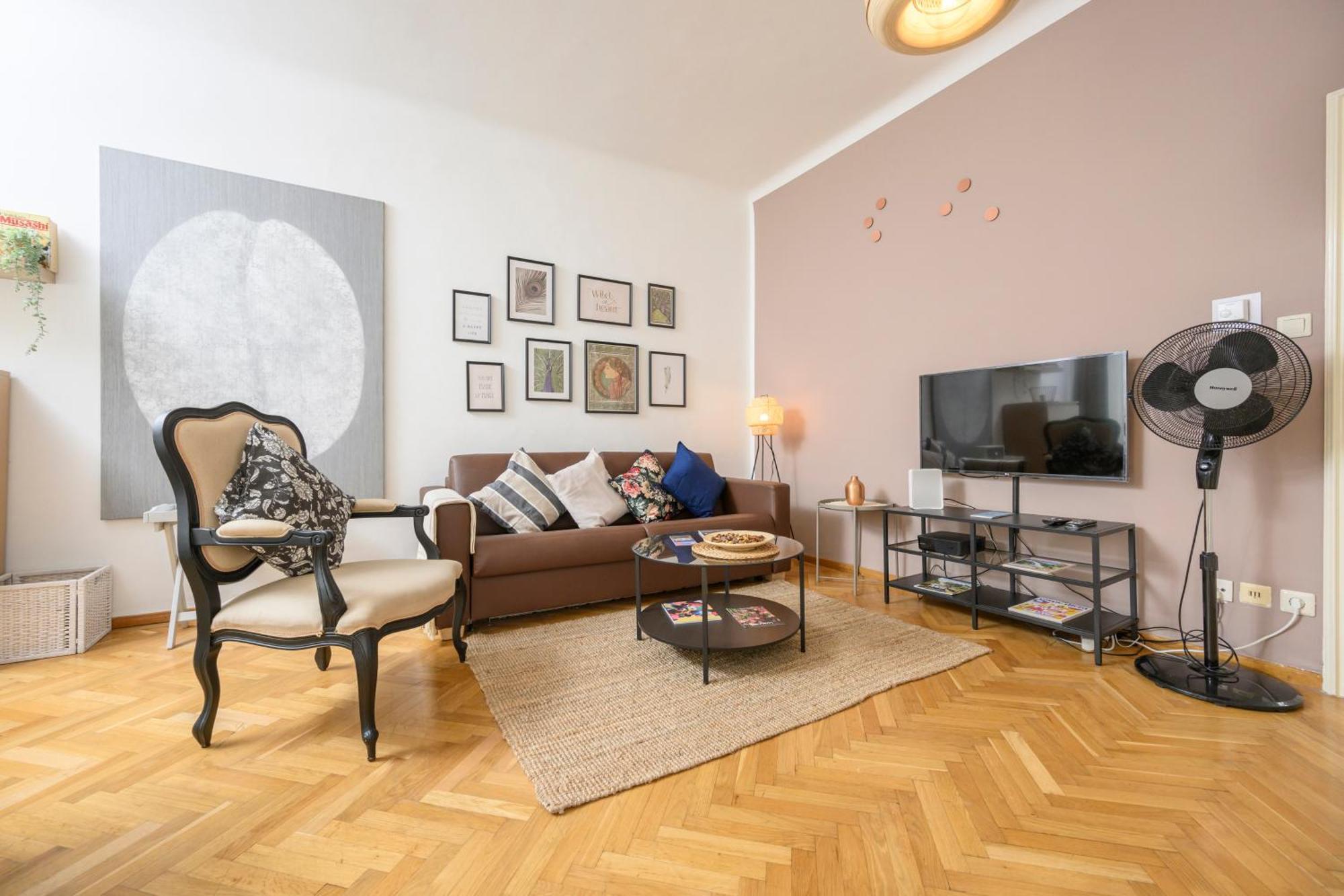 Central City Apartments Vídeň Exteriér fotografie