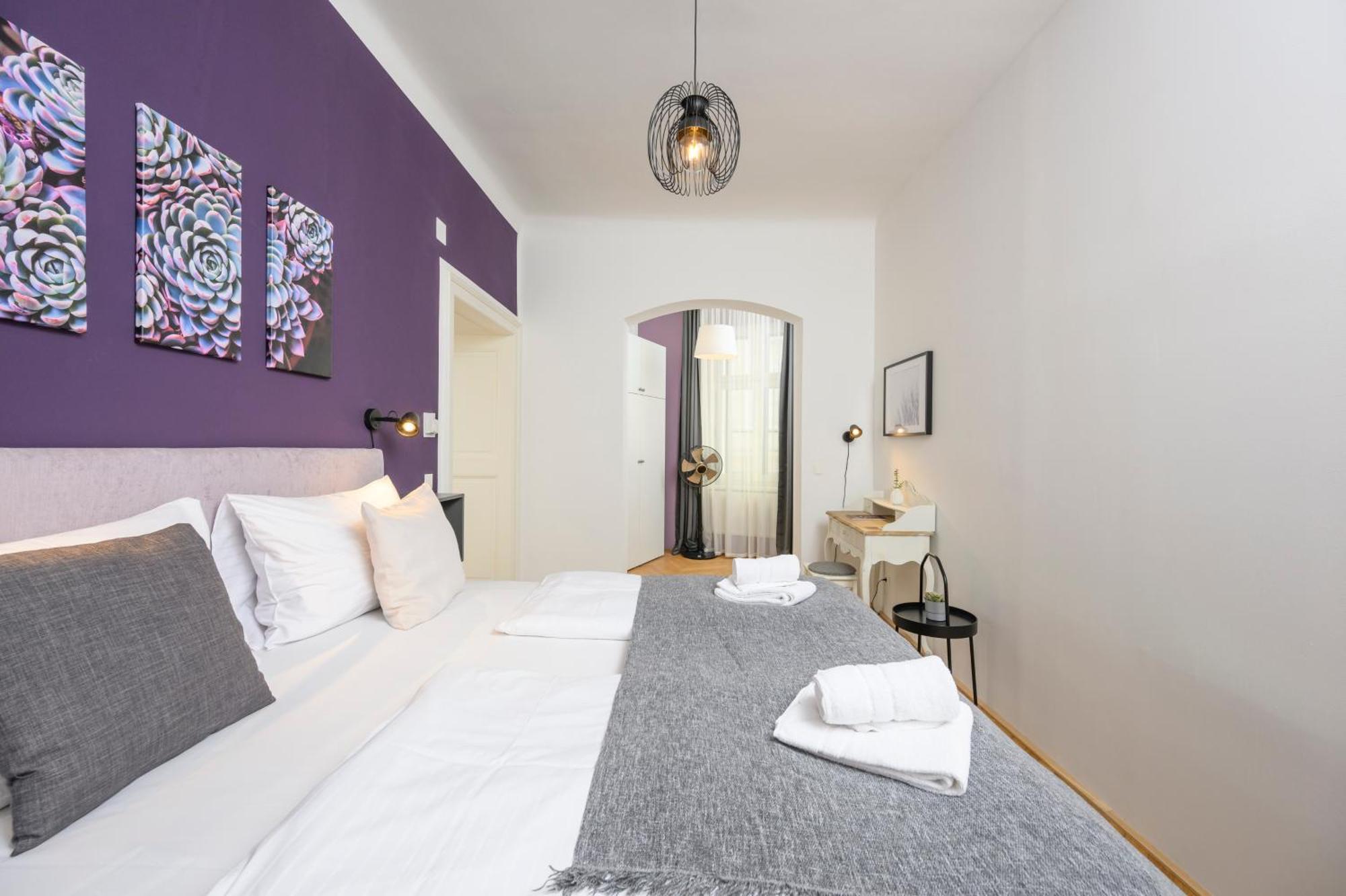 Central City Apartments Vídeň Exteriér fotografie