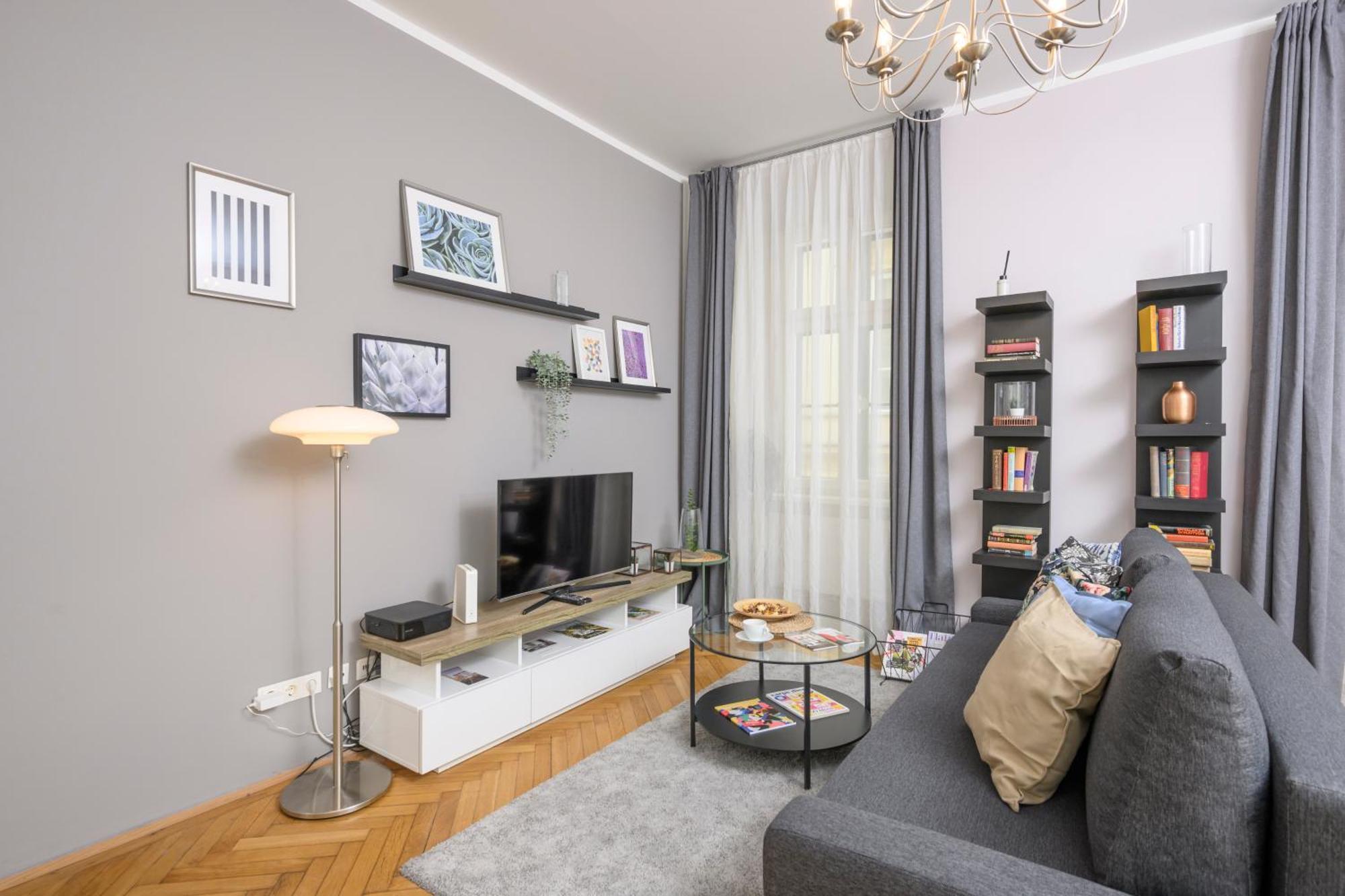 Central City Apartments Vídeň Exteriér fotografie