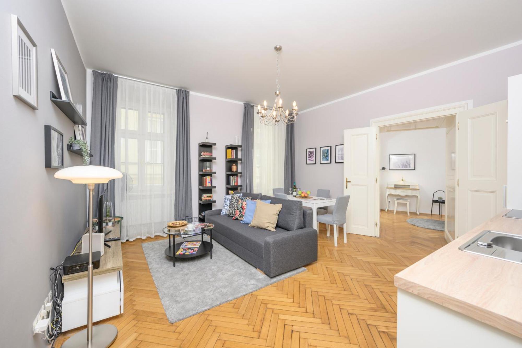 Central City Apartments Vídeň Exteriér fotografie