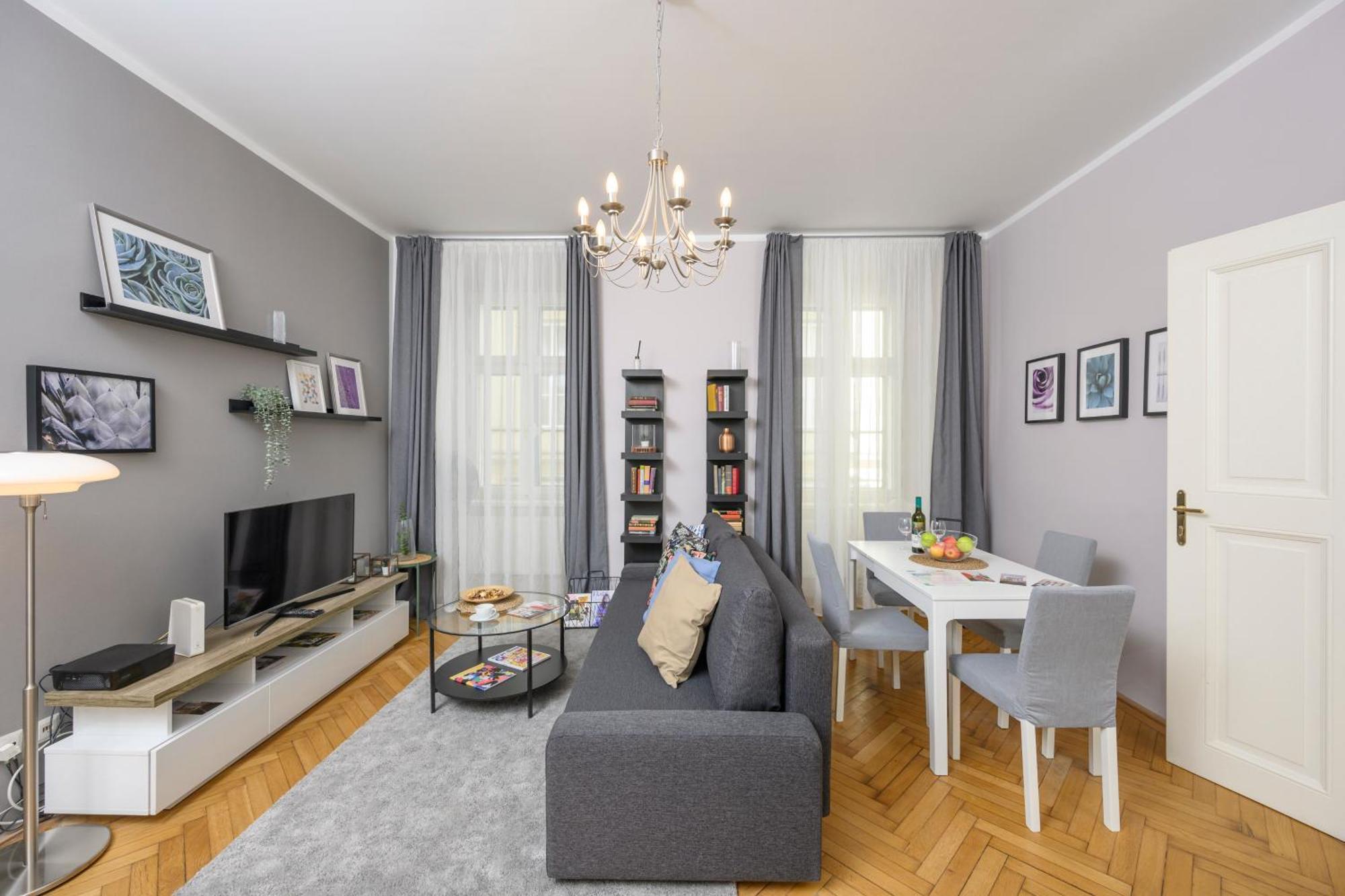 Central City Apartments Vídeň Exteriér fotografie