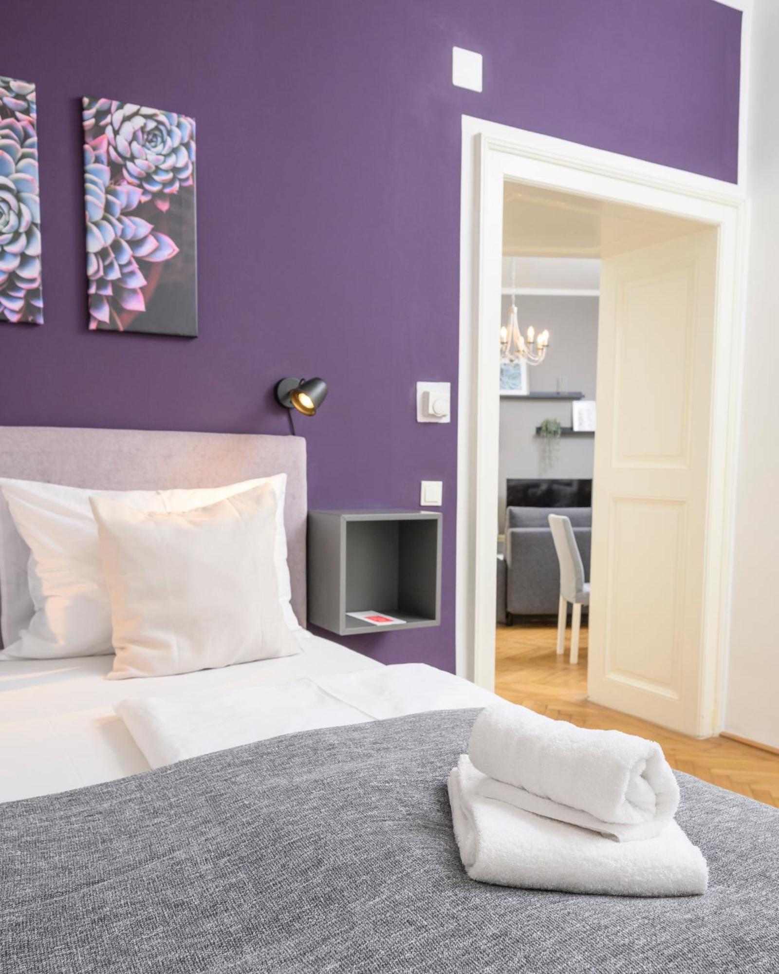 Central City Apartments Vídeň Exteriér fotografie
