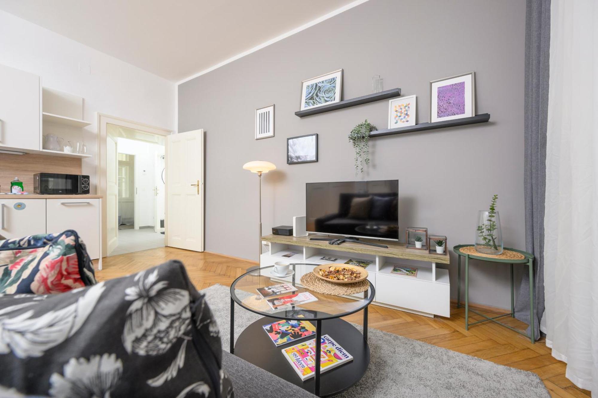 Central City Apartments Vídeň Exteriér fotografie