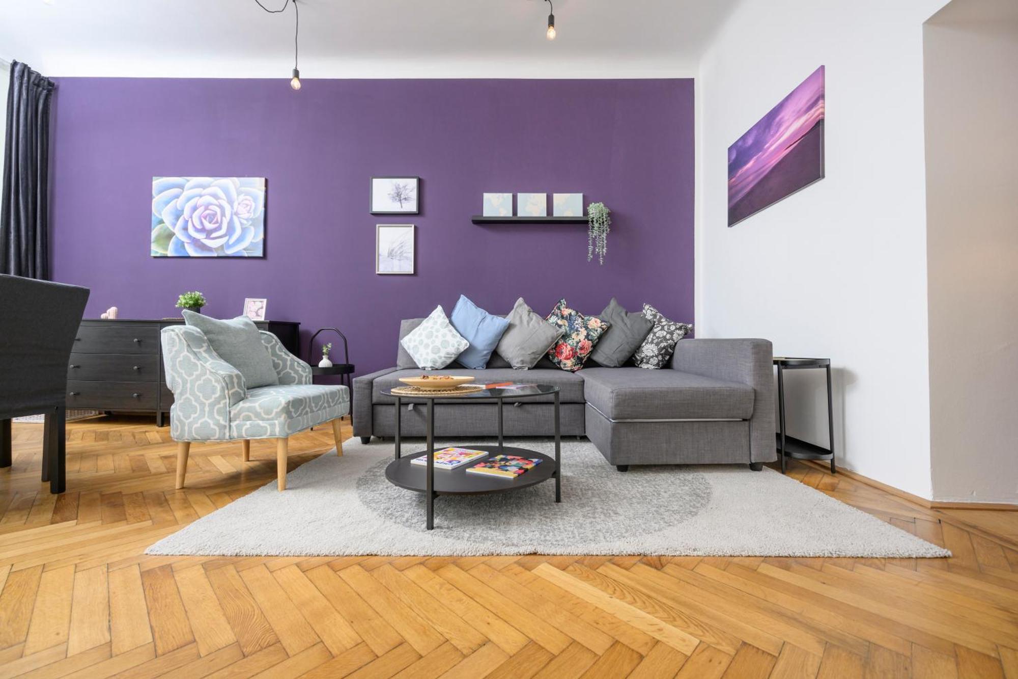 Central City Apartments Vídeň Exteriér fotografie