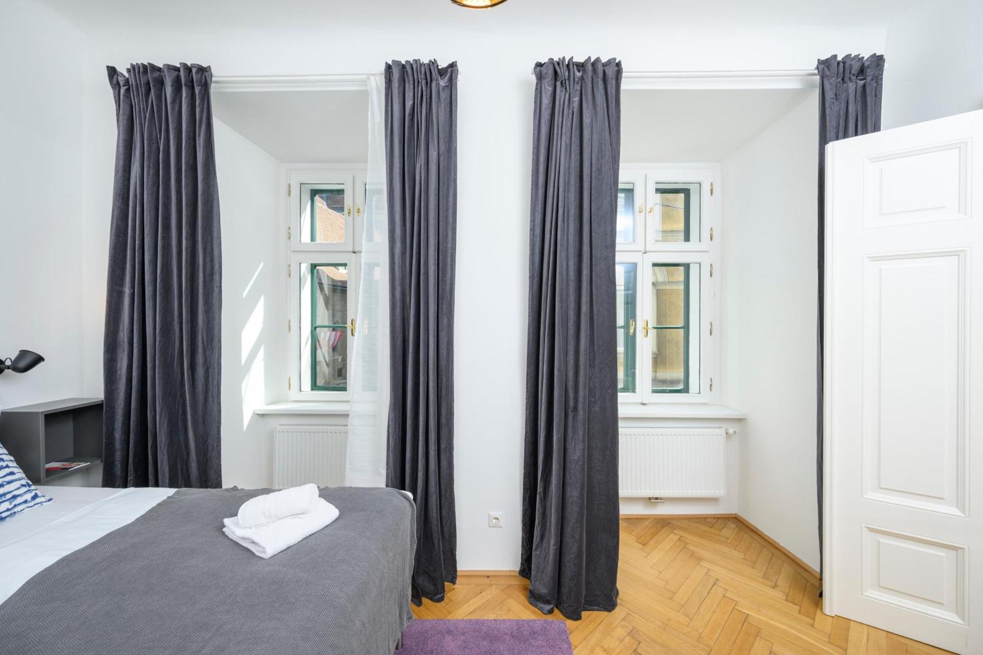 Central City Apartments Vídeň Exteriér fotografie